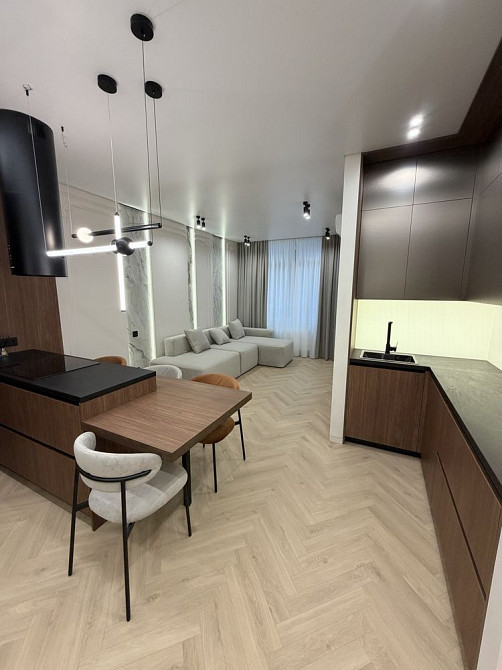 Квартира, терраса, вид на море, Аркадия, 51 Жемчужина, Атмосфера Odesa - photo 1