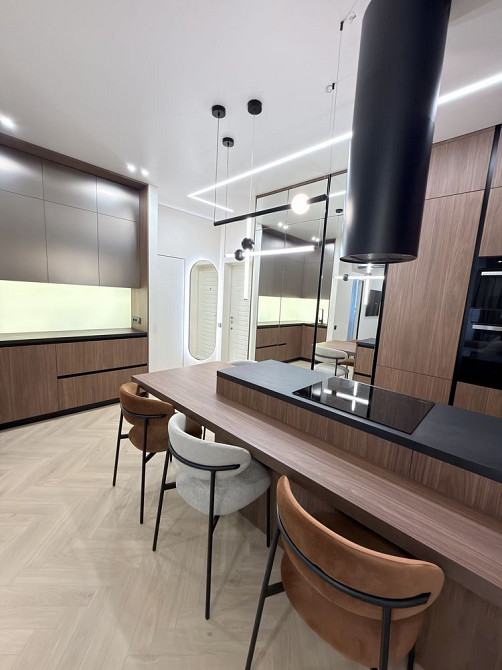 Квартира, терраса, вид на море, Аркадия, 51 Жемчужина, Атмосфера Odesa - photo 2