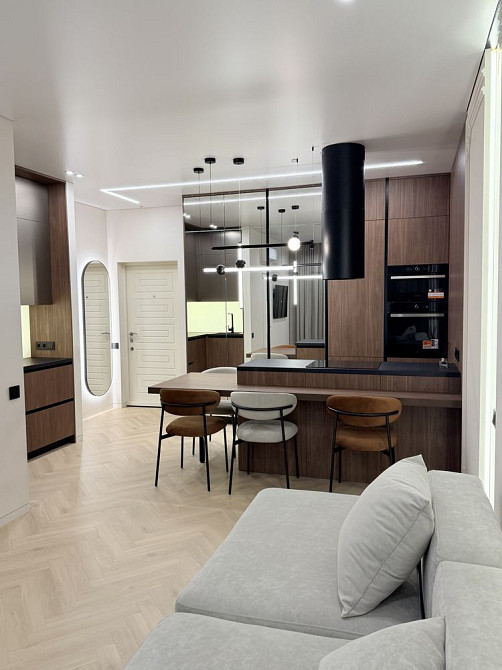 Квартира, терраса, вид на море, Аркадия, 51 Жемчужина, Атмосфера Odesa - photo 3