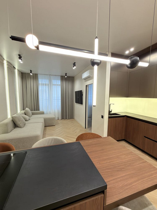 Квартира, терраса, вид на море, Аркадия, 51 Жемчужина, Атмосфера Odesa - photo 5