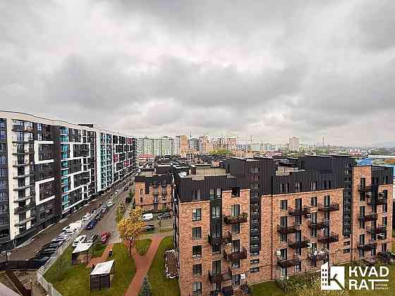 Трикімнатна квартира з РЕМОНТОМ! Центр міста 5хв Івано-Франківськ