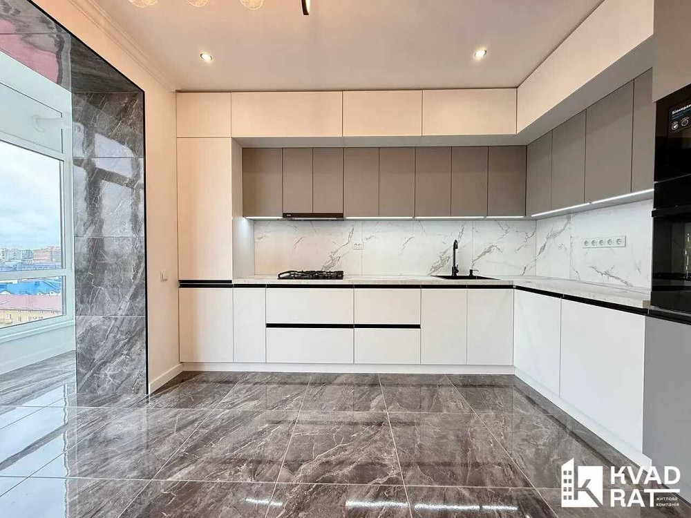 Трикімнатна квартира з РЕМОНТОМ! Центр міста 5хв Івано-Франківськ - зображення 4