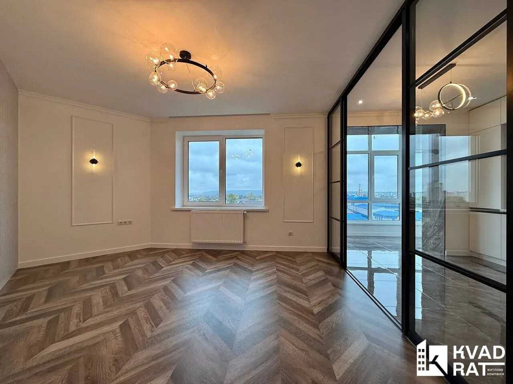 Трикімнатна квартира з РЕМОНТОМ! Центр міста 5хв Івано-Франківськ - зображення 8