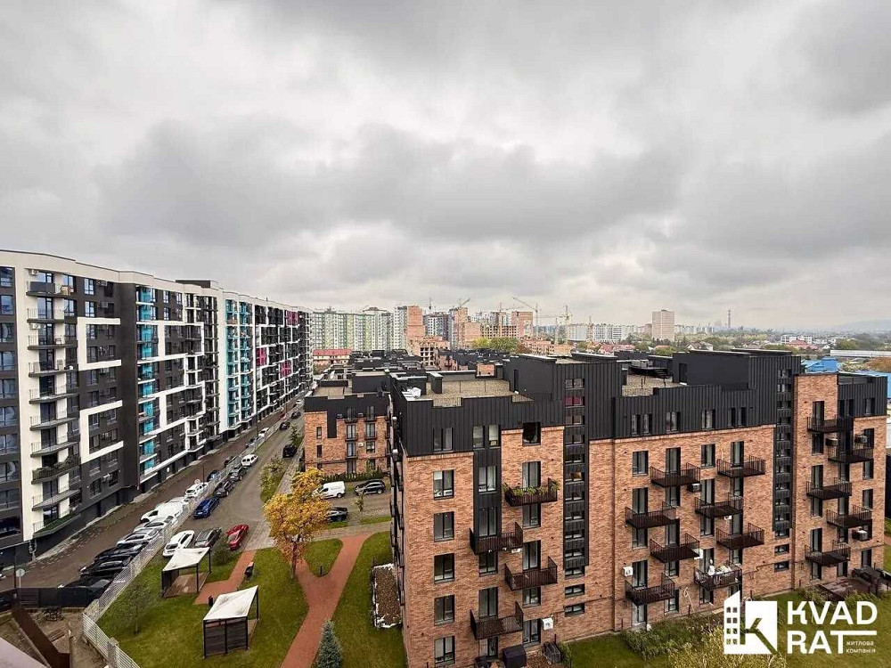 Трикімнатна квартира з РЕМОНТОМ! Центр міста 5хв Івано-Франківськ - зображення 2