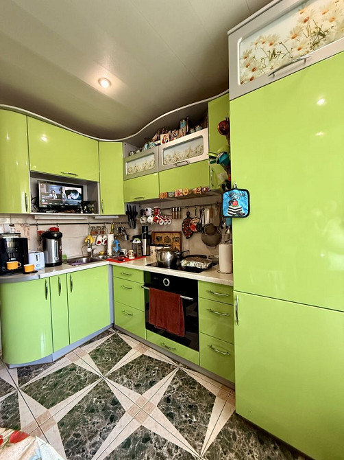 Продаж 3 кім. 10 мкрн. Лівий берег Кам`янське (Запорізька обл.) - зображення 3