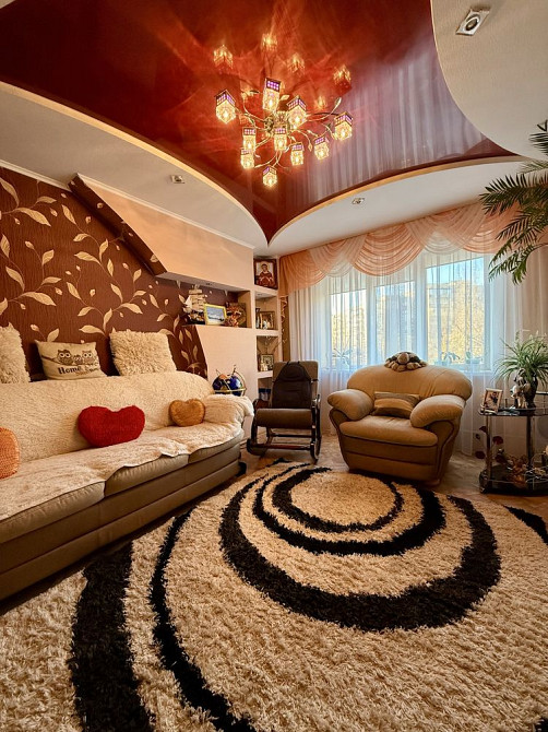 Продаж 3 кім. 10 мкрн. Лівий берег Кам`янське (Запорізька обл.) - зображення 6