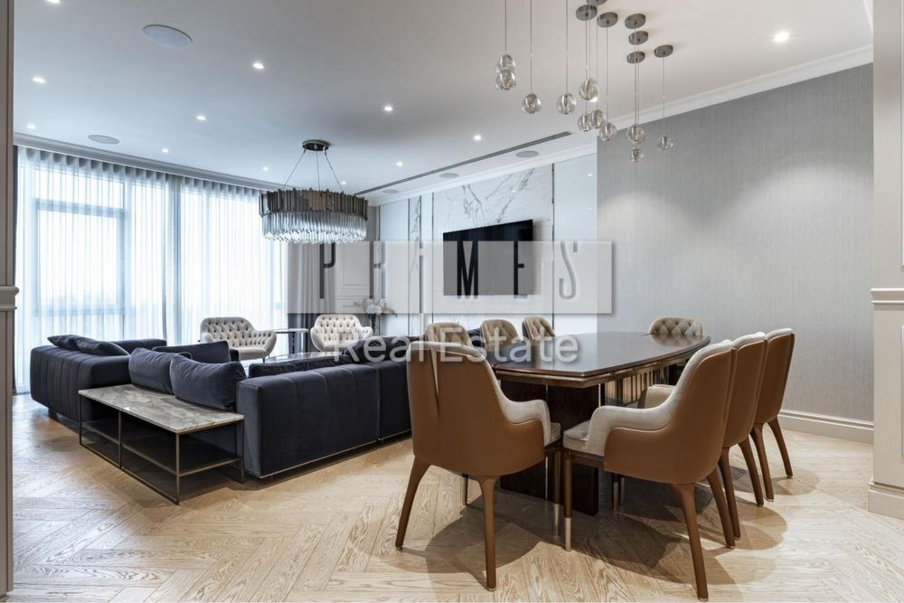 Продаж 5К квартира 264 м2 ЖК Busov Hill Буслівська 12 Ботанічний сад Київ - зображення 4