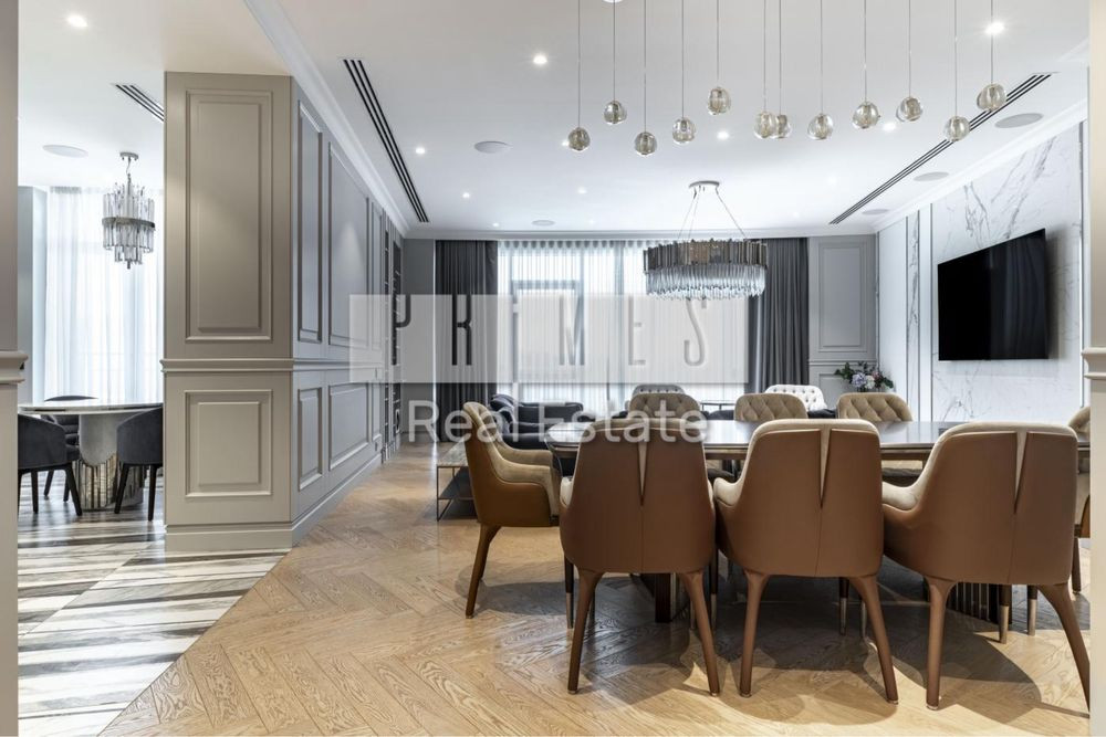 Продаж 5К квартира 264 м2 ЖК Busov Hill Буслівська 12 Ботанічний сад Київ - зображення 5