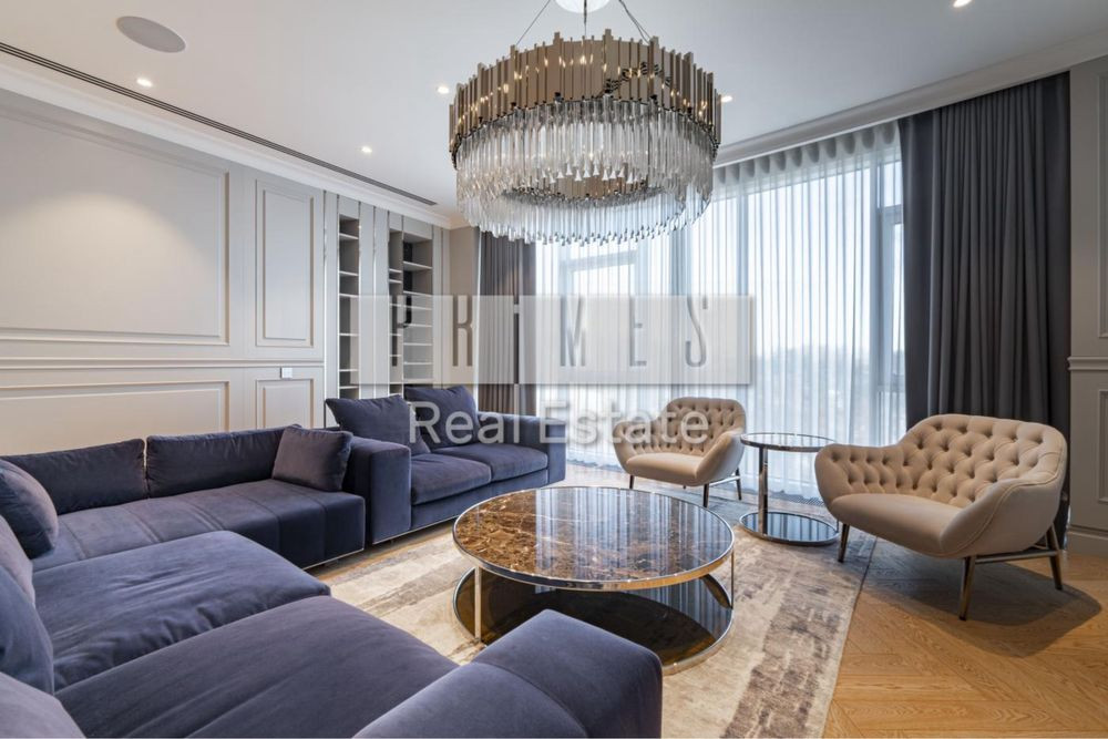 Продаж 5К квартира 264 м2 ЖК Busov Hill Буслівська 12 Ботанічний сад Київ - зображення 2