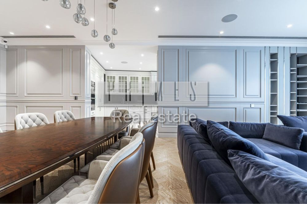 Продаж 5К квартира 264 м2 ЖК Busov Hill Буслівська 12 Ботанічний сад Київ - зображення 6