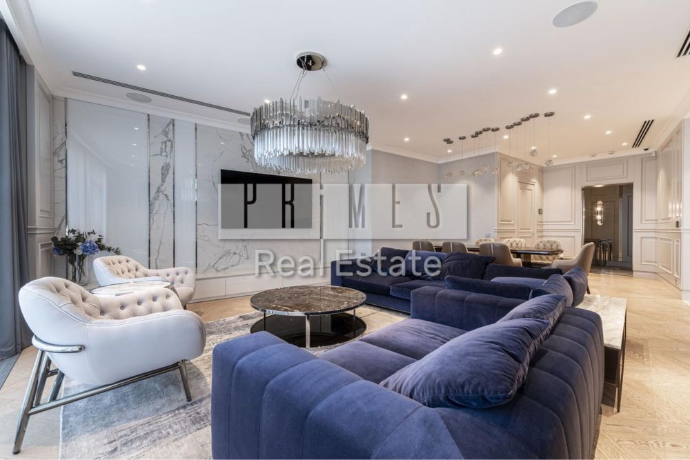 Продаж 5К квартира 264 м2 ЖК Busov Hill Буслівська 12 Ботанічний сад Київ - зображення 3