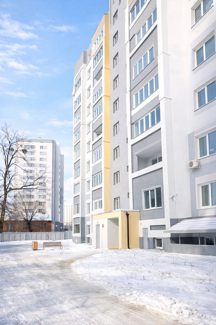 Стильная евродвушка 47 м² | ЖК «Сказка» Харьков - изображение 8