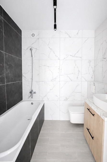 Стильная евродвушка 47 м² | ЖК «Сказка» Харьков - изображение 7