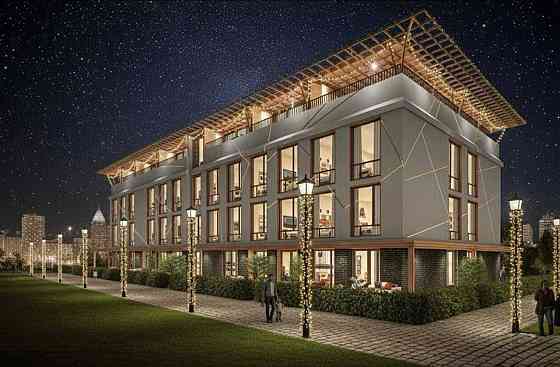 БЕЗ % Продам однокімнатну квартиру від забудовника. Розстрочка Білогородка (Київська обл.)