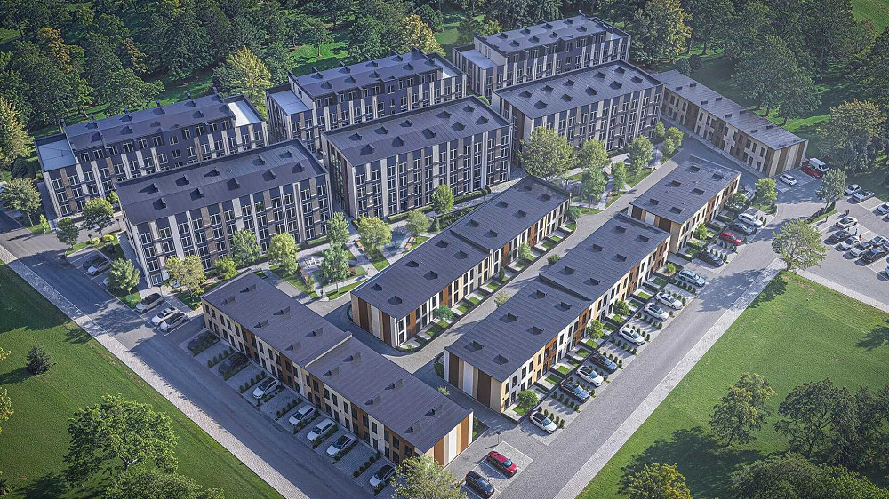 БЕЗ % Продам однокімнатну квартиру від забудовника. Розстрочка Білогородка (Київська обл.) - зображення 1