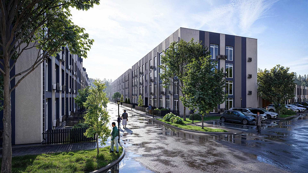 БЕЗ % Продам однокімнатну квартиру від забудовника. Розстрочка Білогородка (Київська обл.) - зображення 4