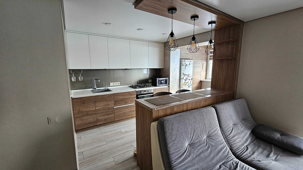 Продаж квартира з ремонтом та меблями власник. Чабани - зображення 6