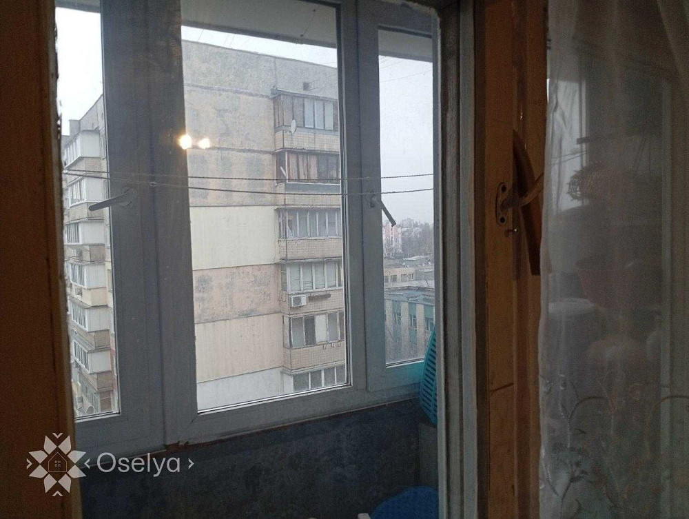 ТОП 1 кімнатна квартира Воскресенка Дашкевича Курнатовського 6Б Київ - зображення 3