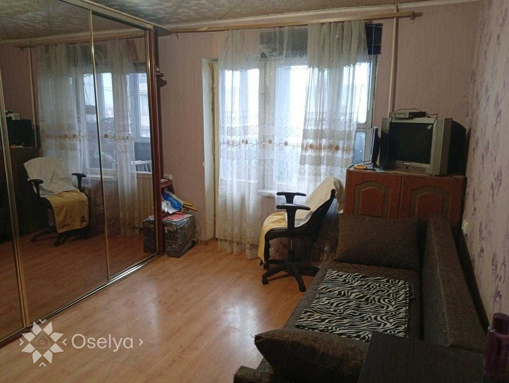 ТОП 1 кімнатна квартира Воскресенка Дашкевича Курнатовського 6Б Київ - зображення 1