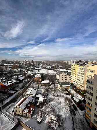 Видова 2к квартира! Центр. Здана в екплуатацію. Івано-Франківськ