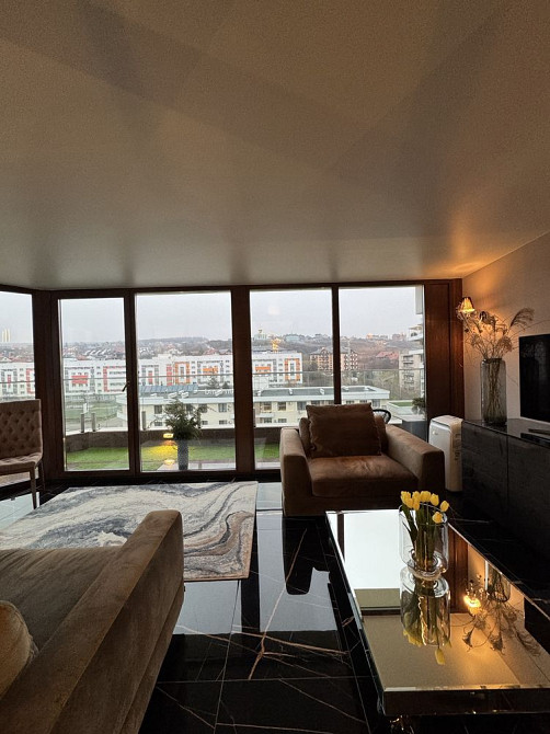 ПЕНТХАУС в ТОП локації. Панорамний вид на місто. Ужгород Ужгород - зображення 8