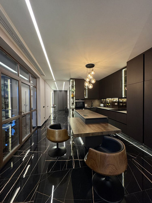 ПЕНТХАУС в ТОП локації. Панорамний вид на місто. Ужгород Ужгород - зображення 3