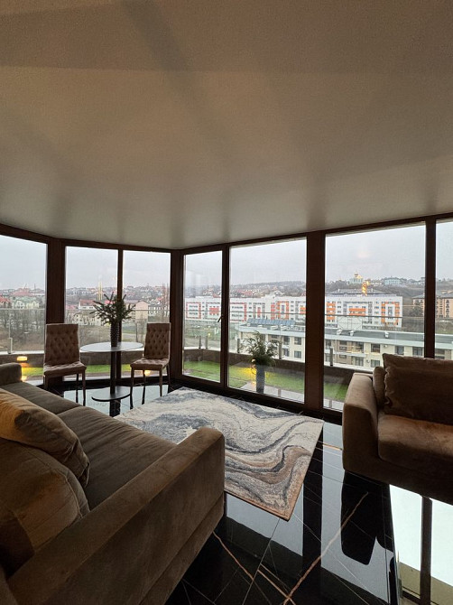 ПЕНТХАУС в ТОП локації. Панорамний вид на місто. Ужгород Ужгород - зображення 7