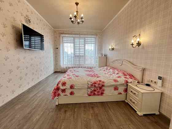 3 комнатная квартира в жк Академгородок Odesa