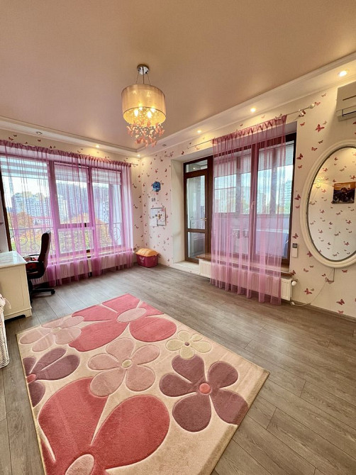 3 комнатная квартира в жк Академгородок Odesa - photo 4