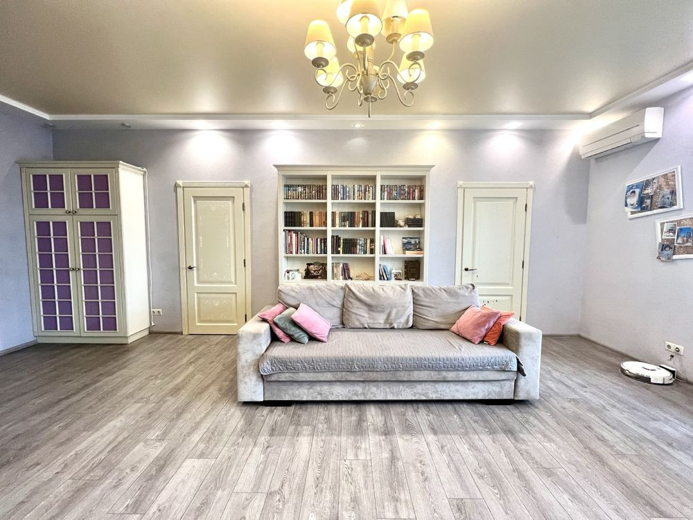 3 комнатная квартира в жк Академгородок Odesa - photo 1