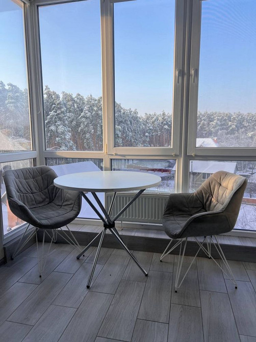 Найнижча ціна! 1к квартира з видом на сосновий ліс! ГАЗ Ирпень - изображение 1