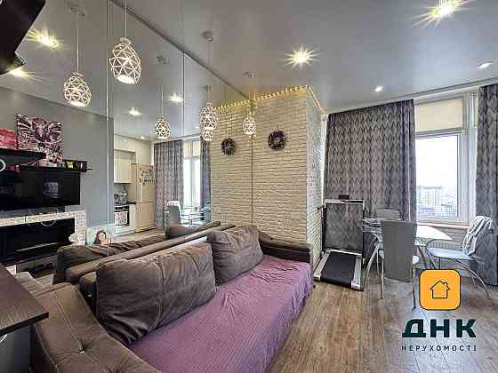 ‼️1к квартира с ремонтом Вид на город Каманина Жемчужина‼️Парк Аркадия Odesa