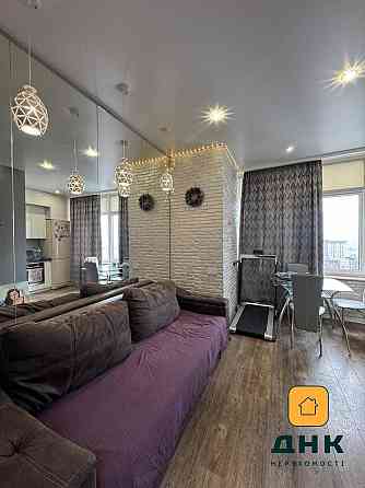 ‼️1к квартира с ремонтом Вид на город Каманина Жемчужина‼️Парк Аркадия Odesa