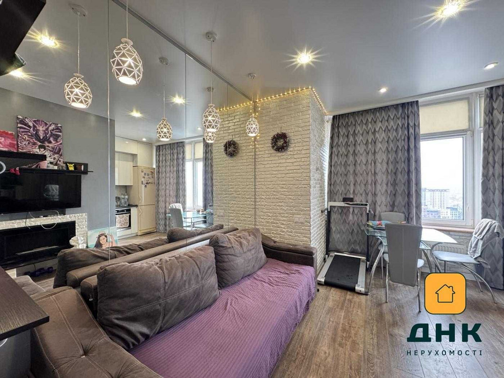 ‼️1к квартира с ремонтом Вид на город Каманина Жемчужина‼️Парк Аркадия Odesa - photo 1