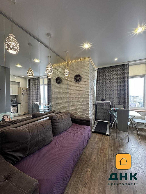 ‼️1к квартира с ремонтом Вид на город Каманина Жемчужина‼️Парк Аркадия Odesa - photo 2