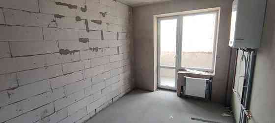 1 кімнатна квартира 46 м2 | 4 поверх | Початковий ремонт | Без комісії Sofiivska Borshchahivka