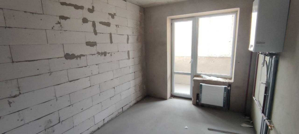 1 кімнатна квартира 46 м2 | 4 поверх | Початковий ремонт | Без комісії Sofiivska Borshchahivka - photo 3