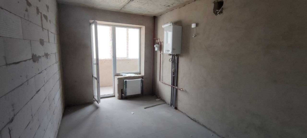 1 кімнатна квартира 46 м2 | 4 поверх | Початковий ремонт | Без комісії Sofiivska Borshchahivka - photo 1