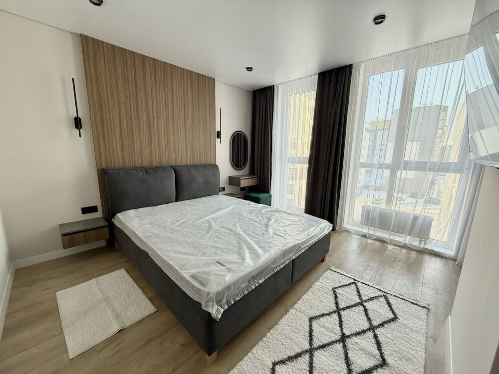 Продаж квартири ЖК Америка з ремонтом Львов - изображение 1