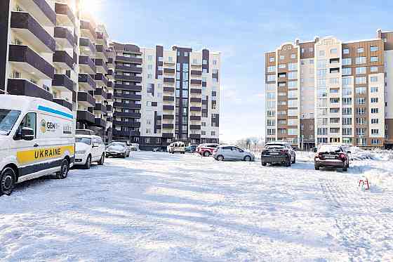 Квартира в Ходосівці ЖК Нова Конча-Заспа Khodosivka