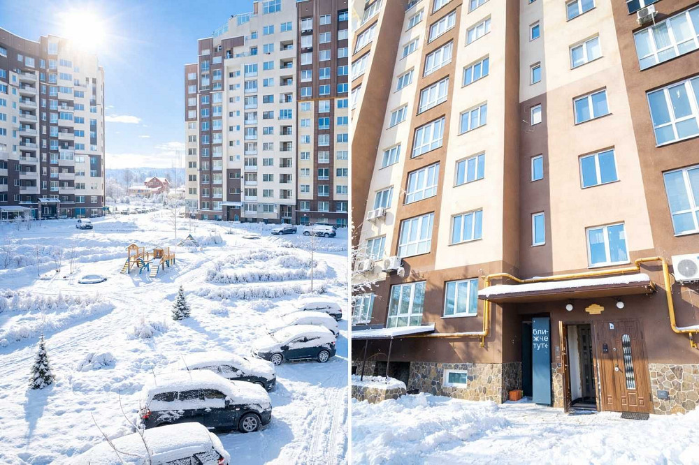 Квартира в Ходосівці ЖК Нова Конча-Заспа Khodosivka - photo 6