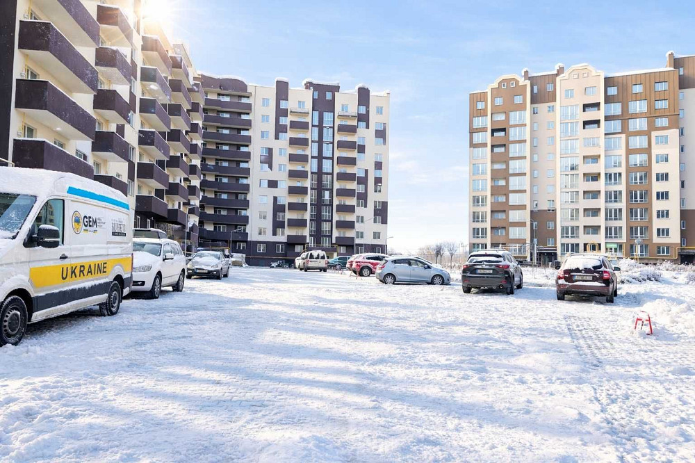 Квартира в Ходосівці ЖК Нова Конча-Заспа Khodosivka - photo 1