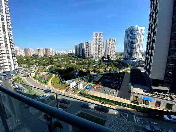 Оренда 1-кімнатної квартири в ЖК «Зарічний» Kyiv