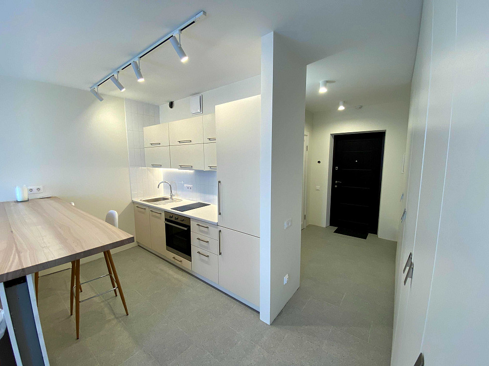 Оренда 1-кімнатної квартири в ЖК «Зарічний» Kyiv - photo 3