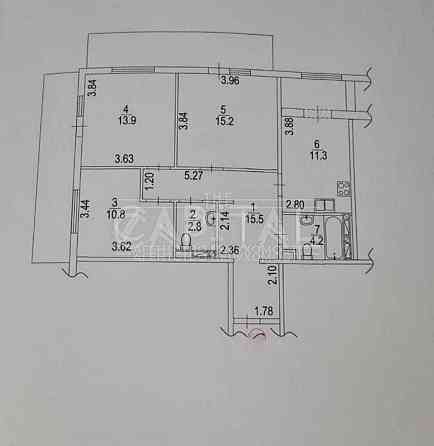 Терміново!!!Оренда Квартира,ЖК Нова Англія,Голосіївський район, 84 м2 Kyiv