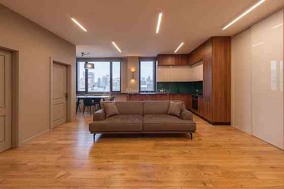 ЖК Chicago Чикаго Антоновича Горького 44 3к 89м2 Центр Олімпійська Kyiv