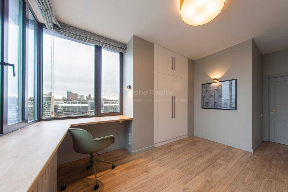 ЖК Chicago Чикаго Антоновича Горького 44 3к 89м2 Центр Олімпійська Kyiv - photo 5