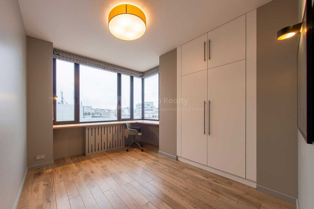 ЖК Chicago Чикаго Антоновича Горького 44 3к 89м2 Центр Олімпійська Kyiv - photo 4