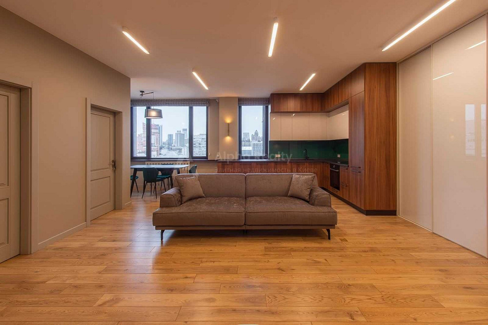 ЖК Chicago Чикаго Антоновича Горького 44 3к 89м2 Центр Олімпійська Kyiv - photo 1