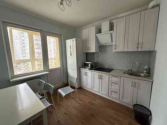 1-кімнатна квартира, вул. Бориса Гмирі 16 — генератор на ліфт і тепло Kyiv